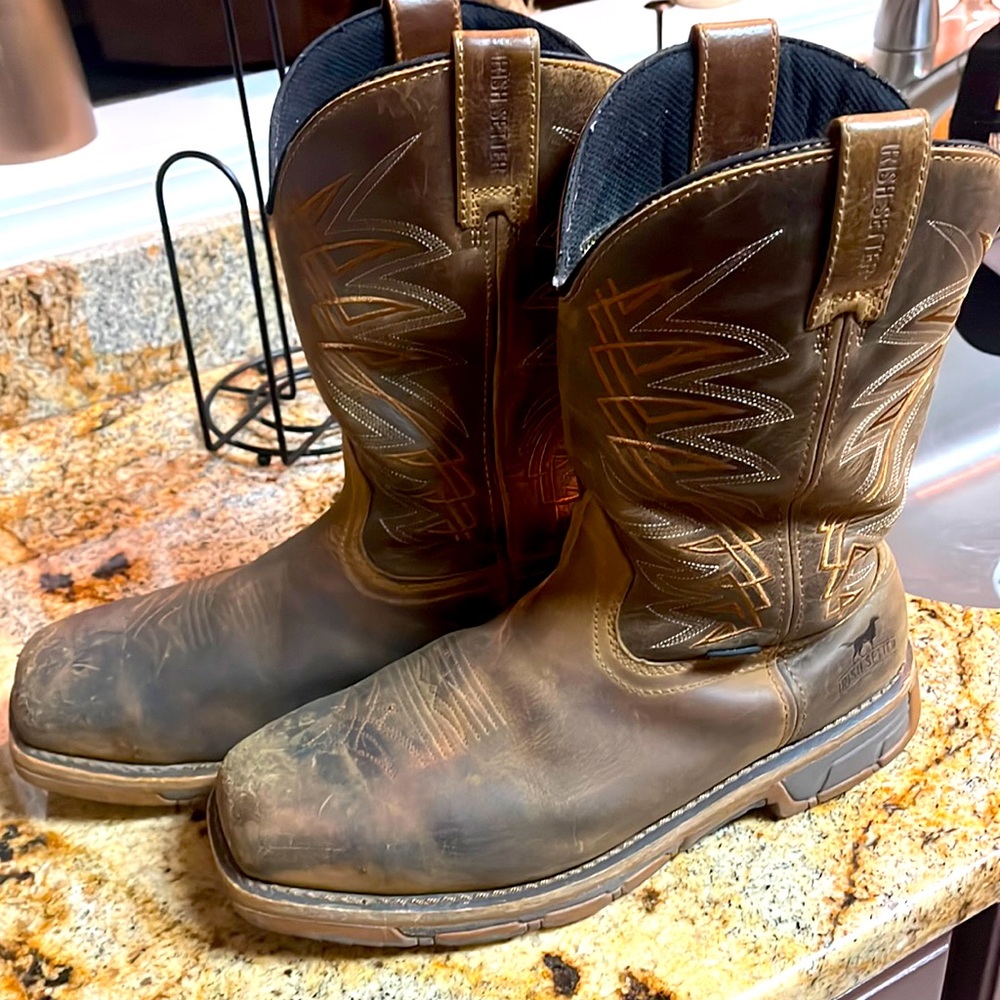 Irish Setter Work Boots